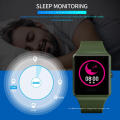 SKMEI 1526 Multifunction Smartwatch with Sleep Monitoring and Blood Pressure